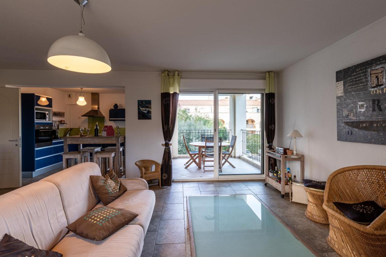 Isula Rossa Apartment L'Ile-Rousse  Exterior photo
