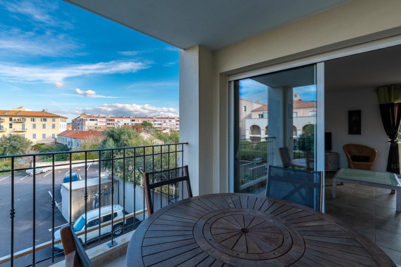 Isula Rossa Apartment L'Ile-Rousse  Exterior photo