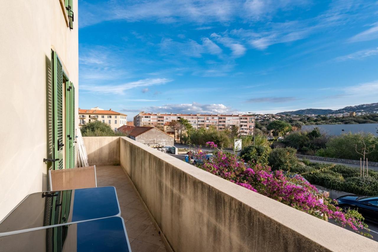 Isula Rossa Apartment L'Ile-Rousse  Exterior photo